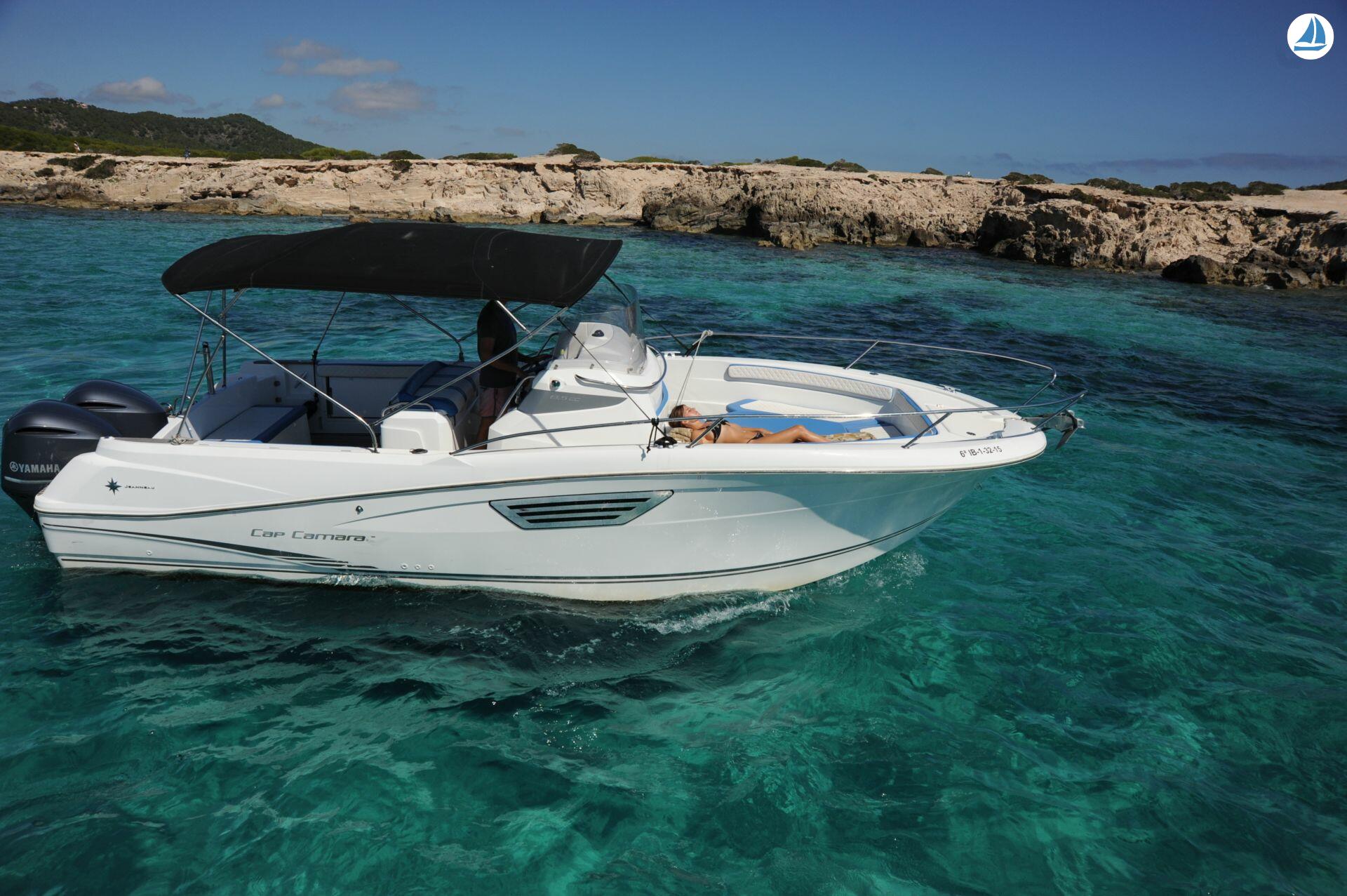 صور Jeanneau Cap Camarat 8.5 21