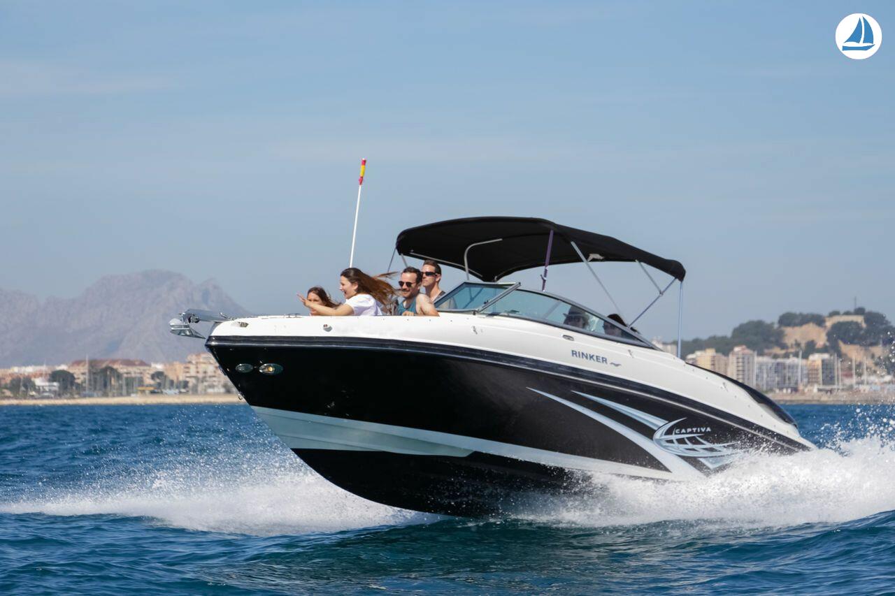 صور Rinker 246 BOW RIDER 1