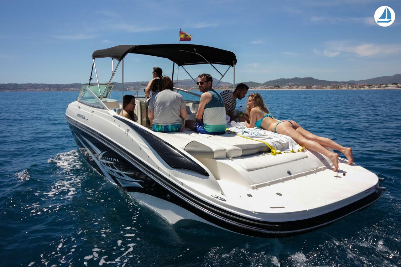 صور Rinker 246 BOW RIDER 2