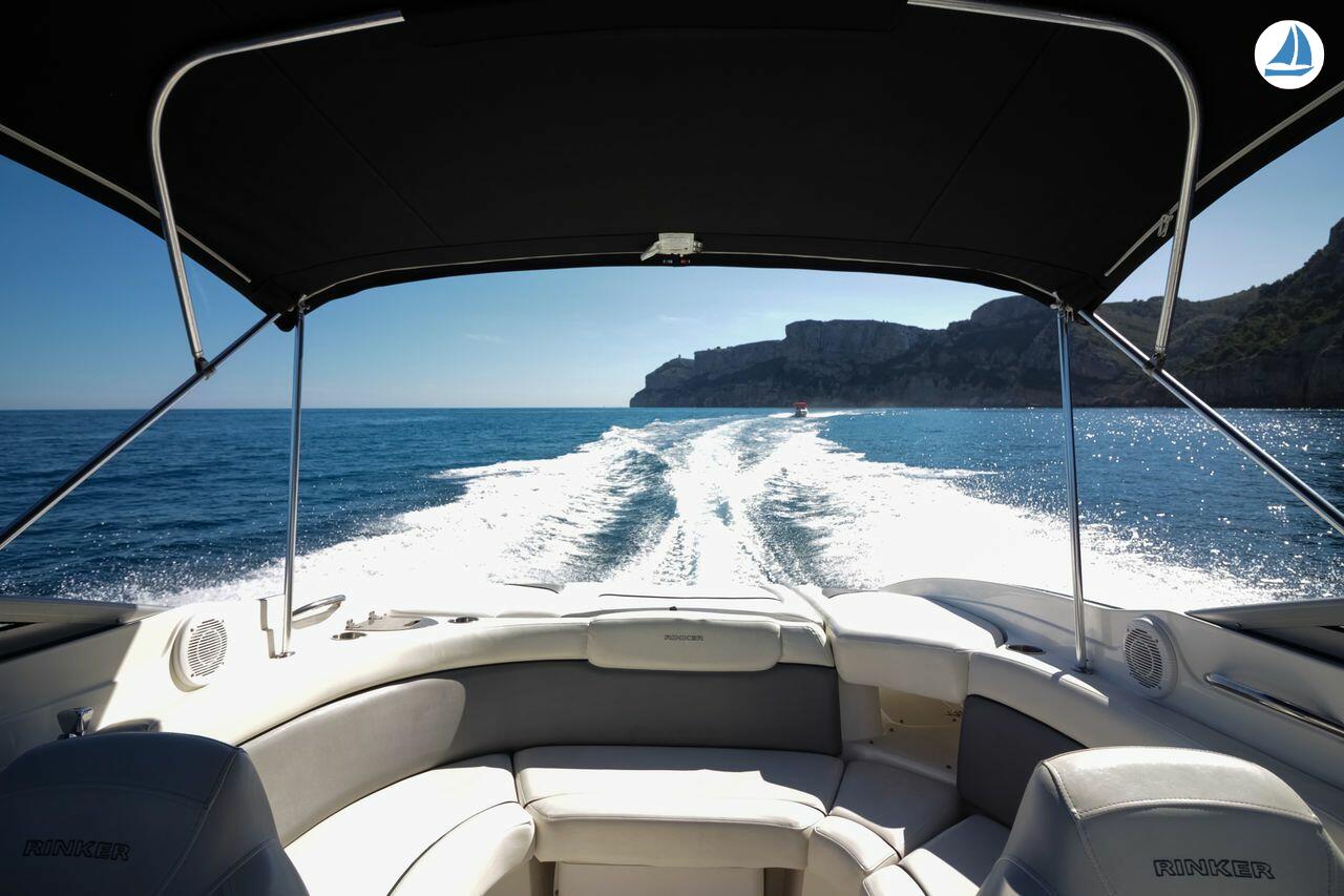 صور Rinker 246 BOW RIDER 4