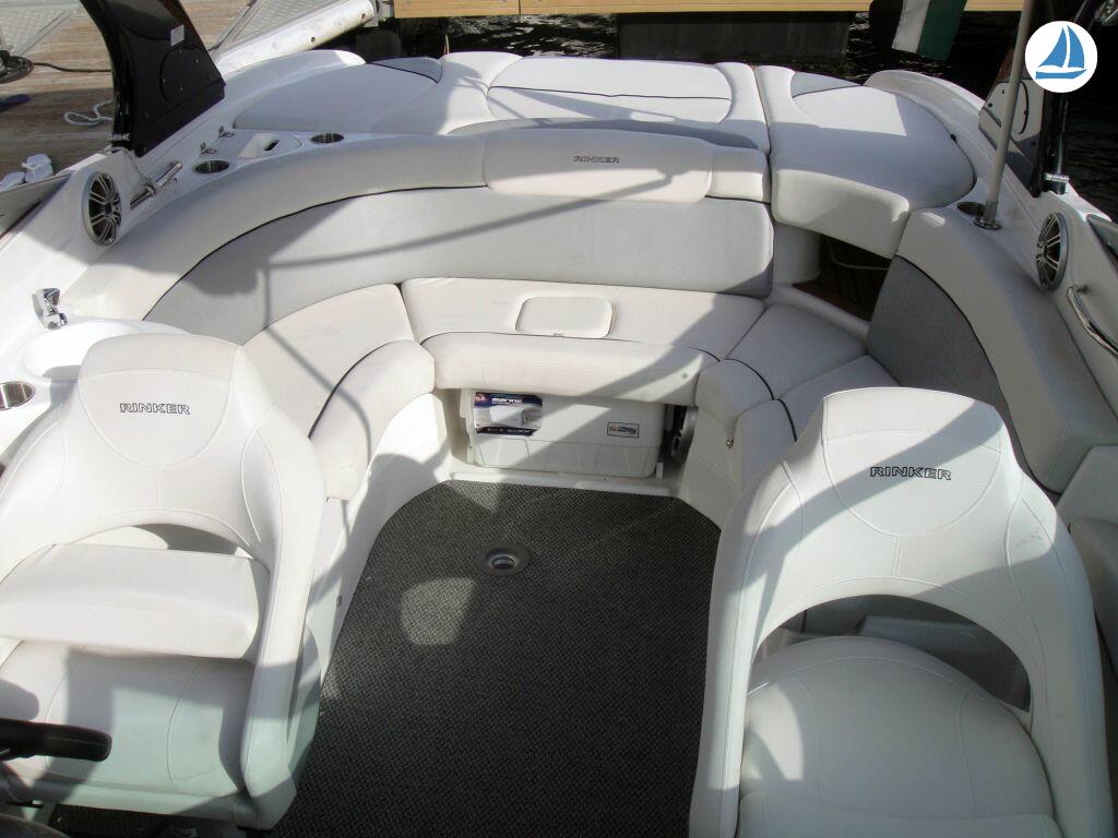 صور Rinker 246 BOW RIDER 6
