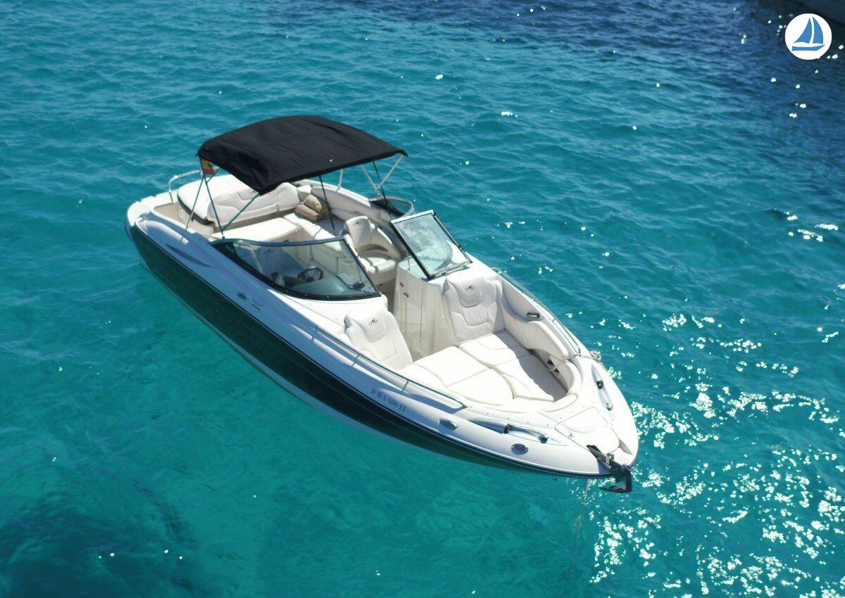 صور Monterey 278 SUPER SPORT 1
