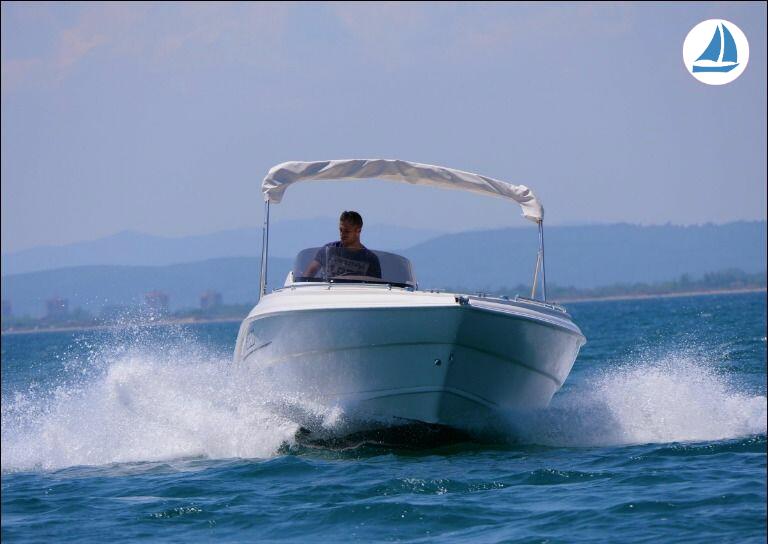 صور Eolo 590 OPEN 4