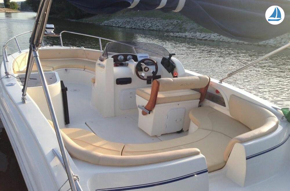 صور Eolo 590 OPEN 5