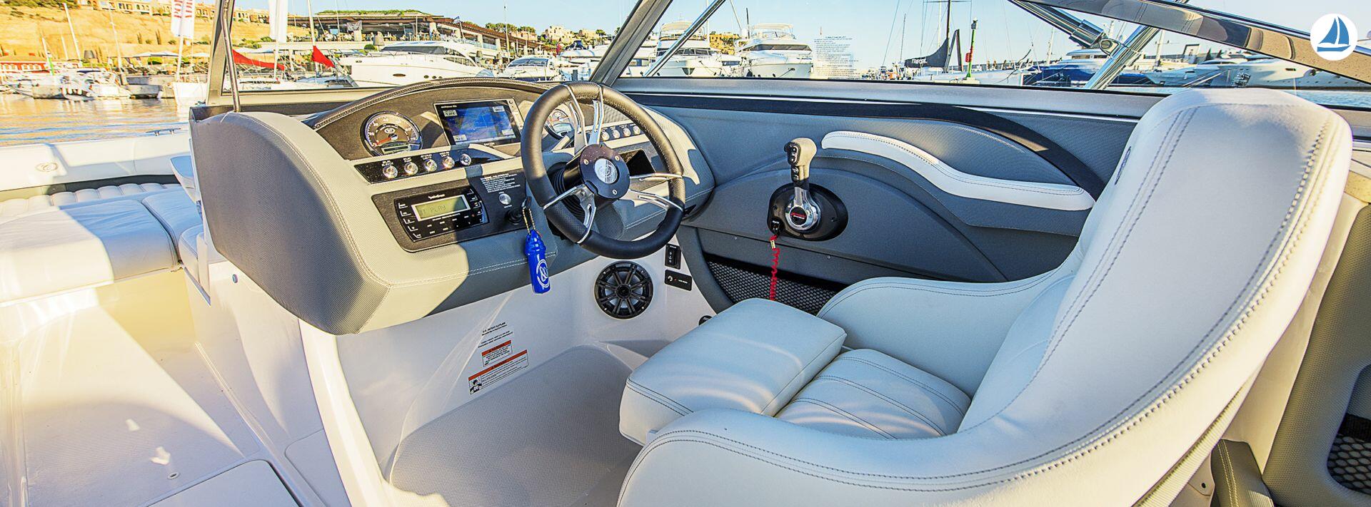 صور Cobalt R7 BOWRIDER 3