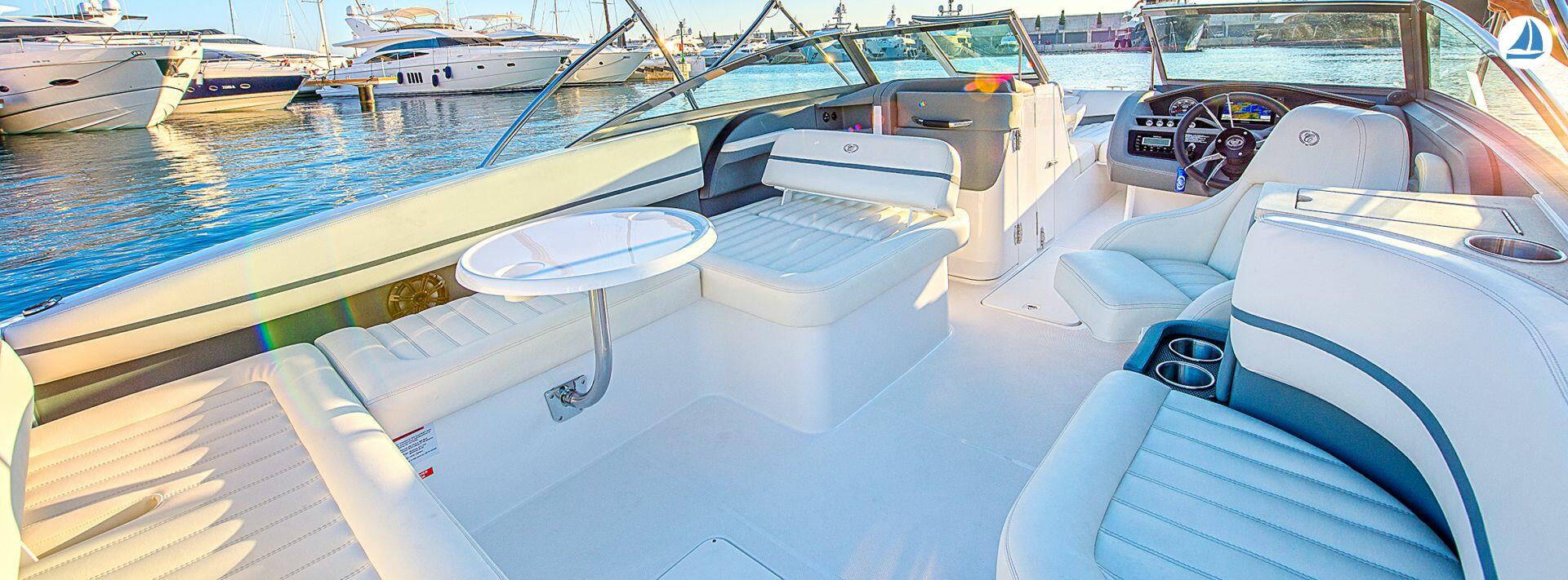 صور Cobalt R7 BOWRIDER 4