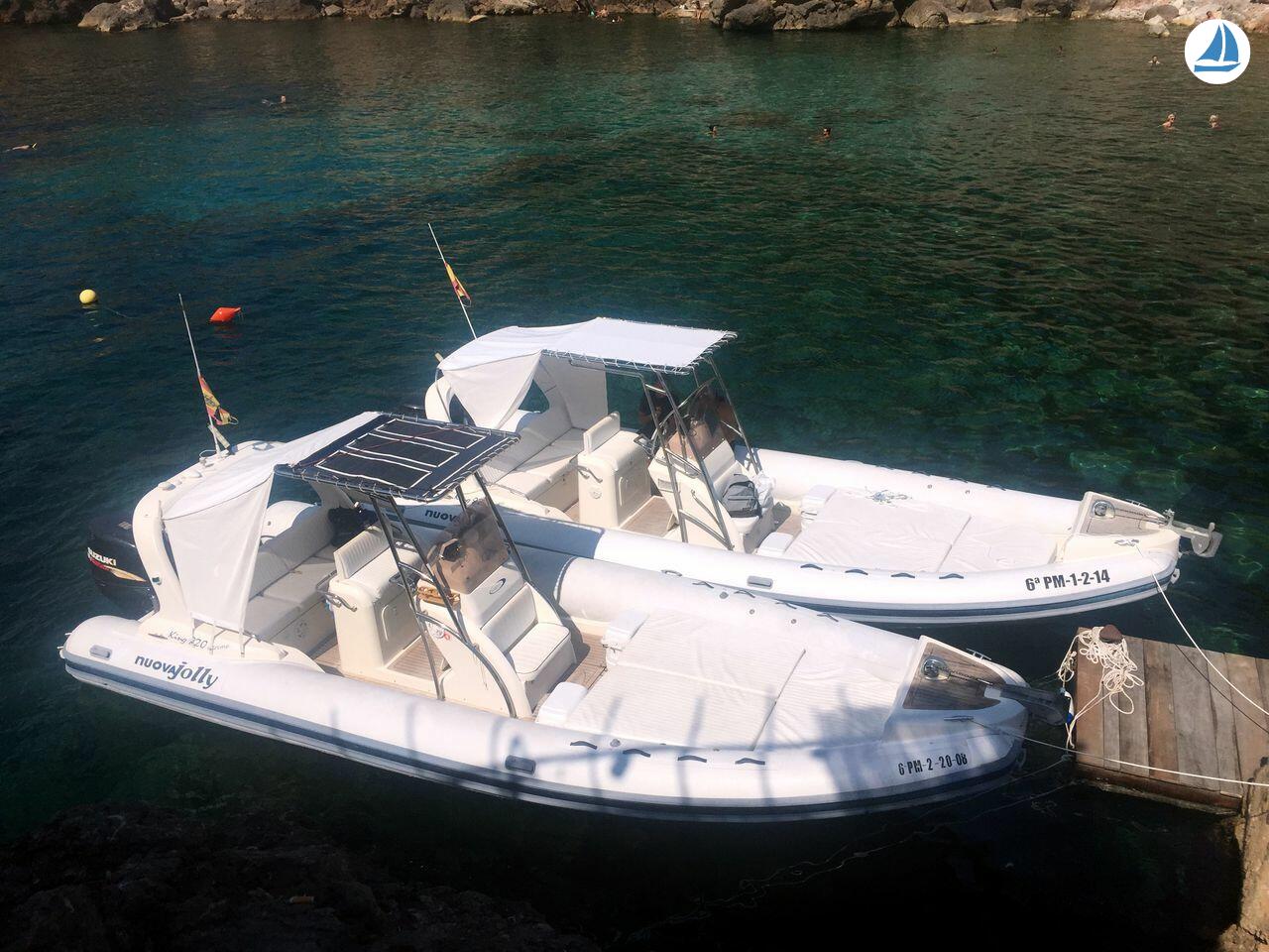 صور NUOVA JOLLY King 820 2