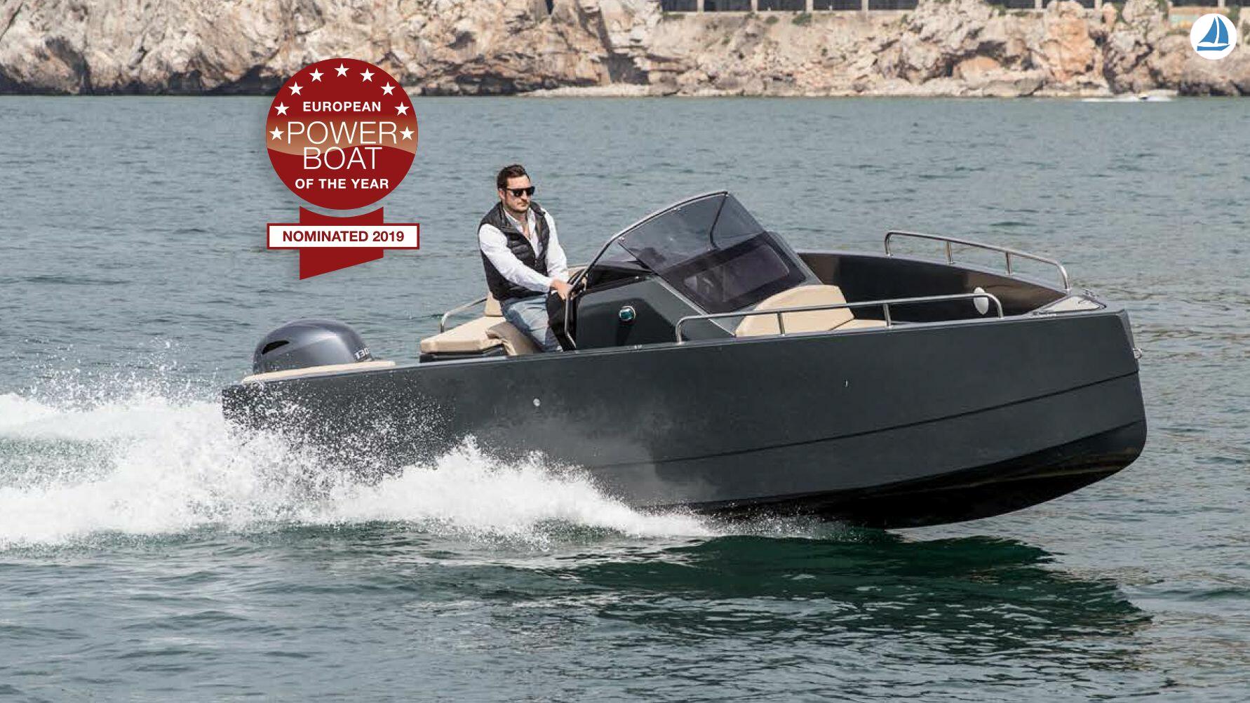 صور Nuva yachts M6 Cabin 2