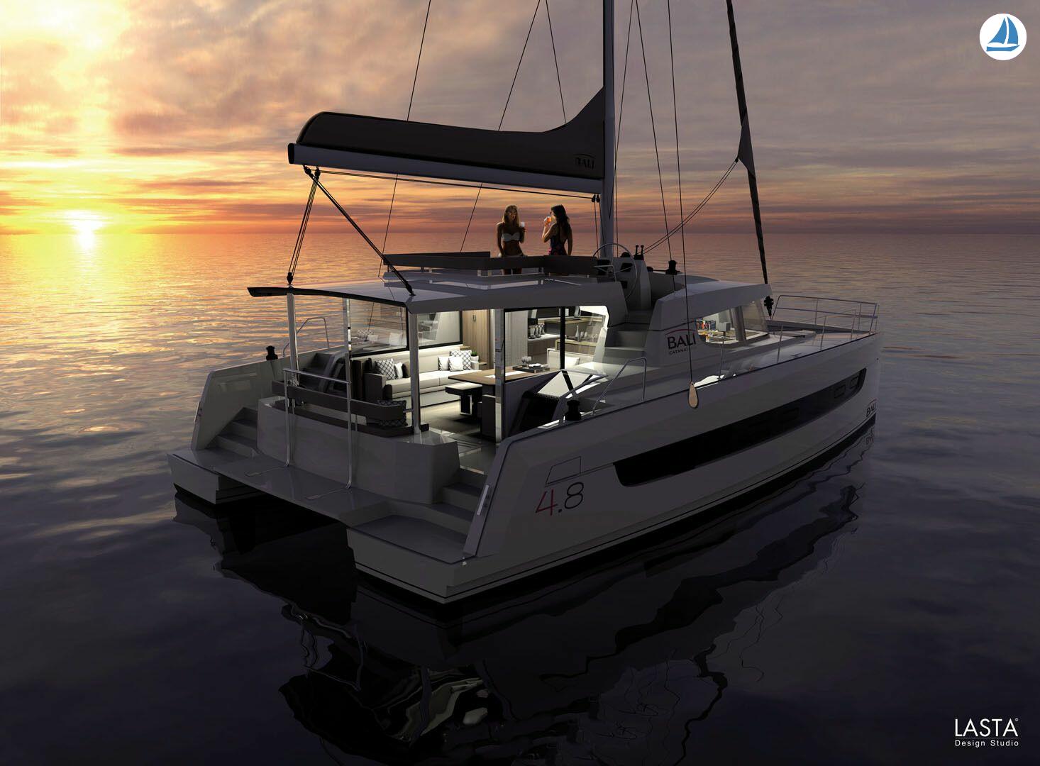 صور Bali - Catana 4.8 1