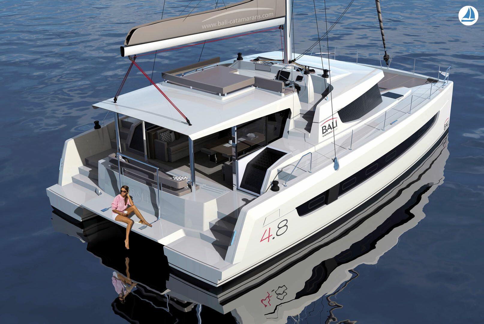 صور Bali - Catana 4.8 2