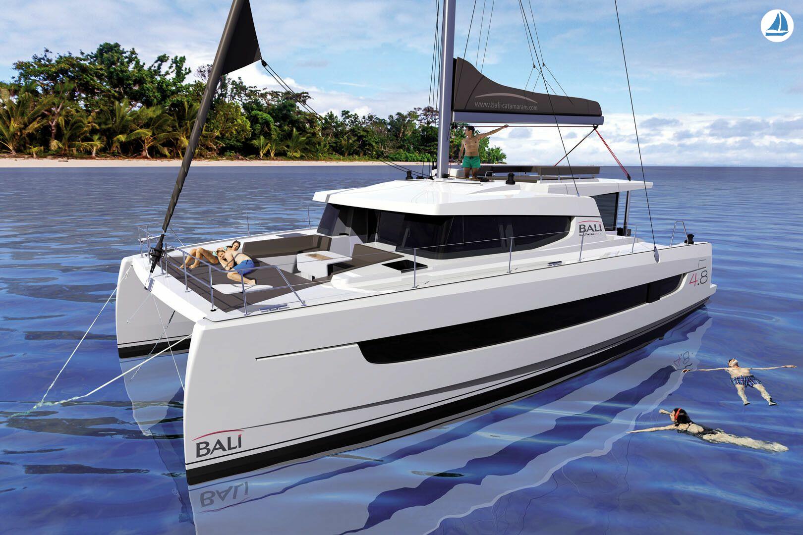 صور Bali - Catana 4.8 3