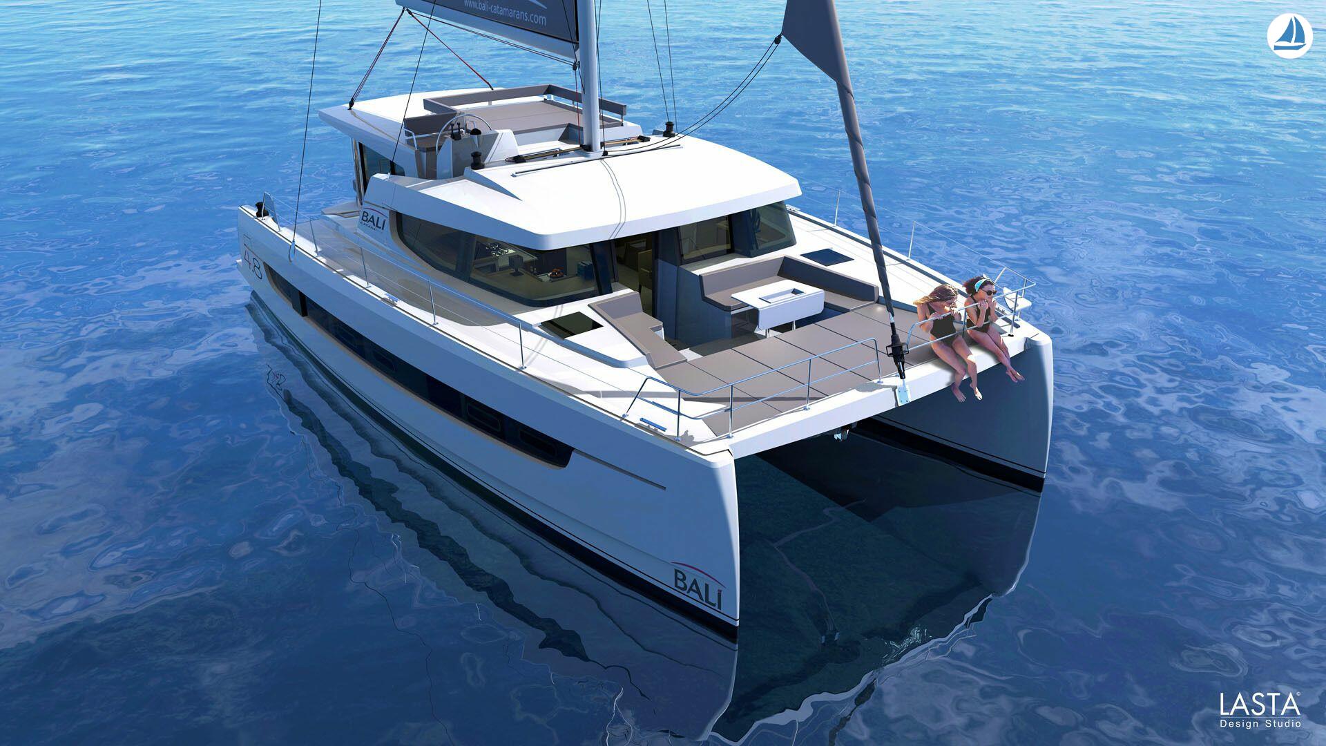 صور Bali - Catana 4.8 4