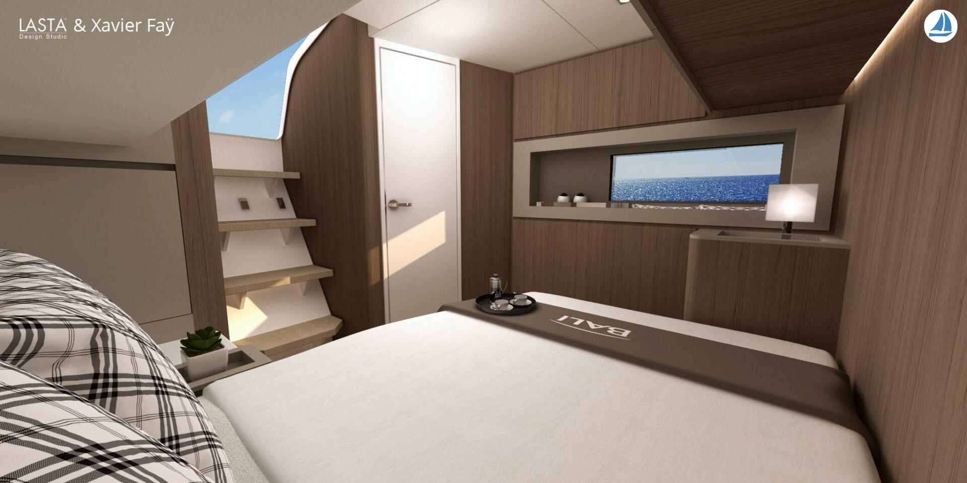 صور Bali - Catana 4.8 11