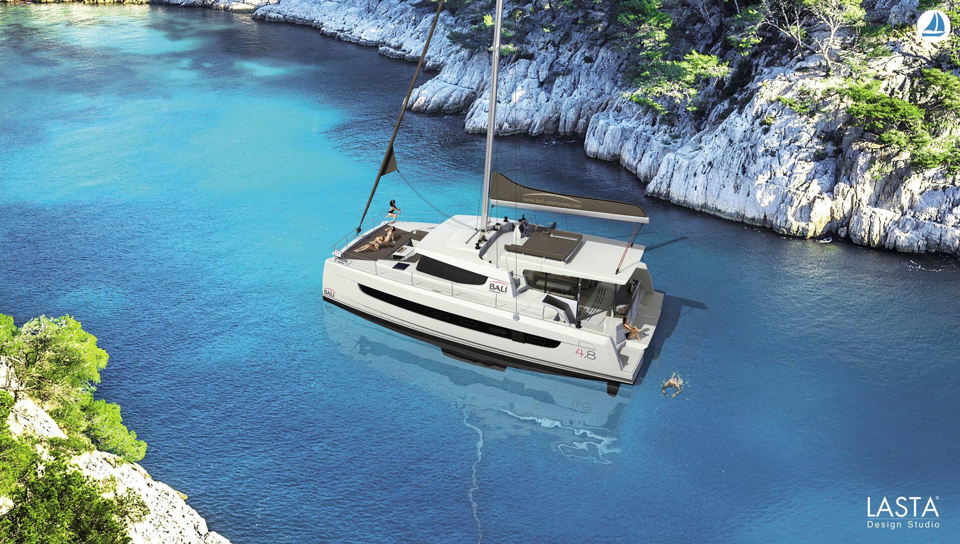 صور Bali - Catana 4.8 14