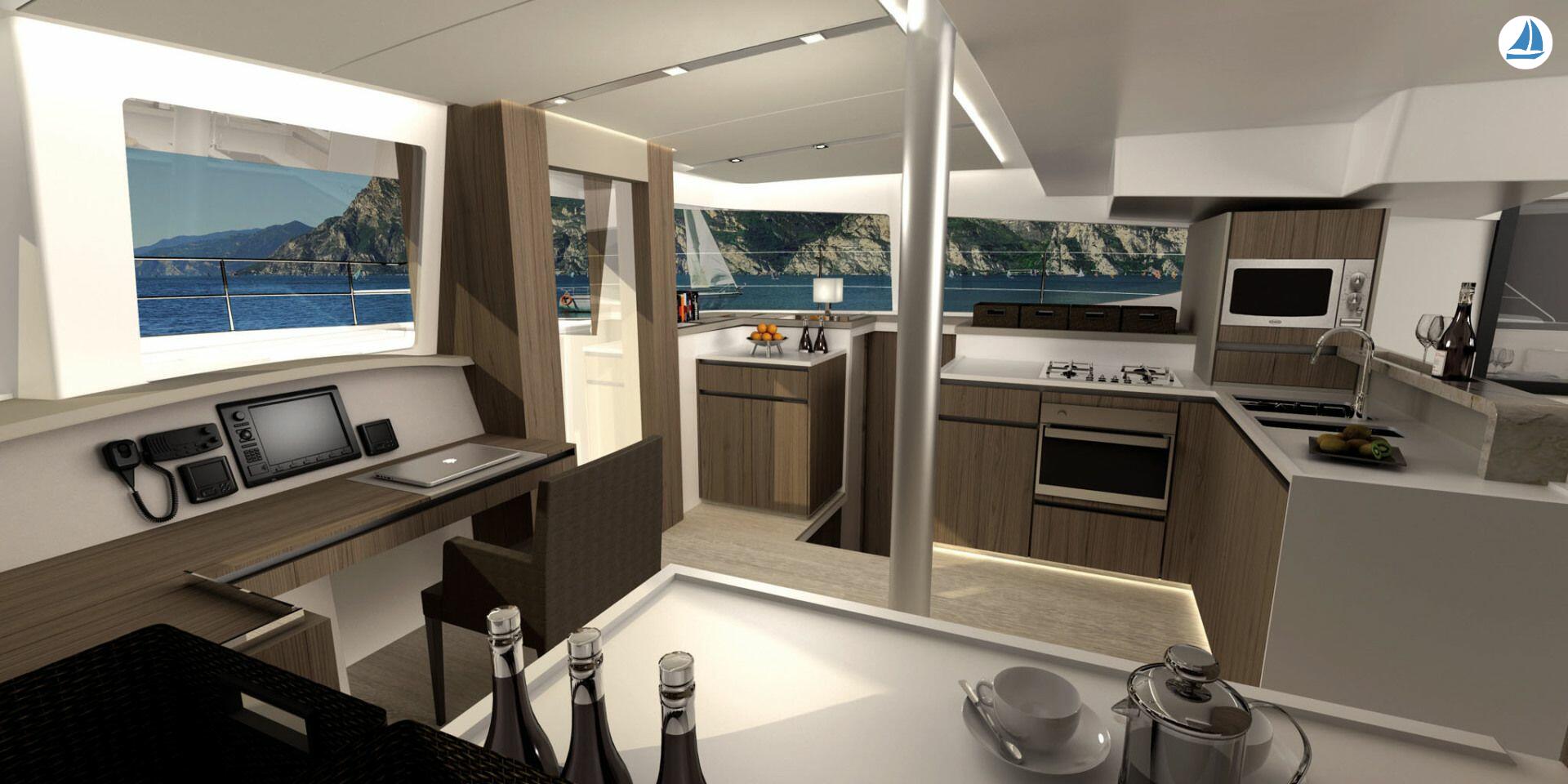 صور Bali - Catana 4.8 15