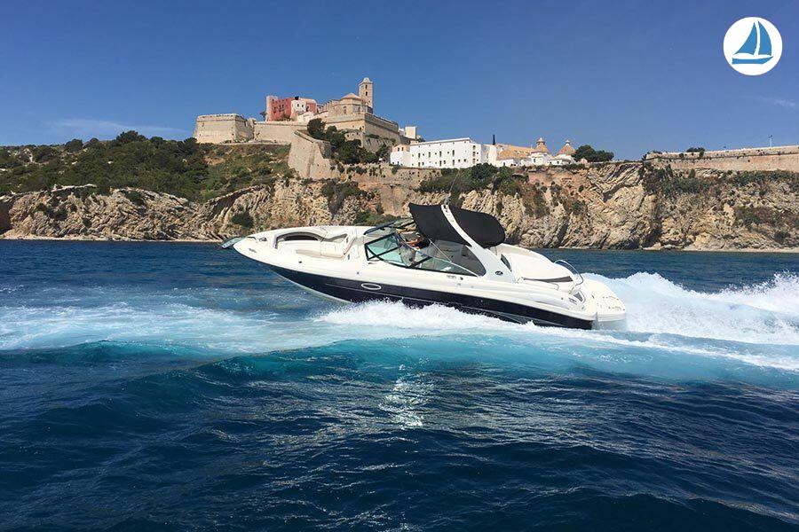 صور Sea Ray 290 SLX 1