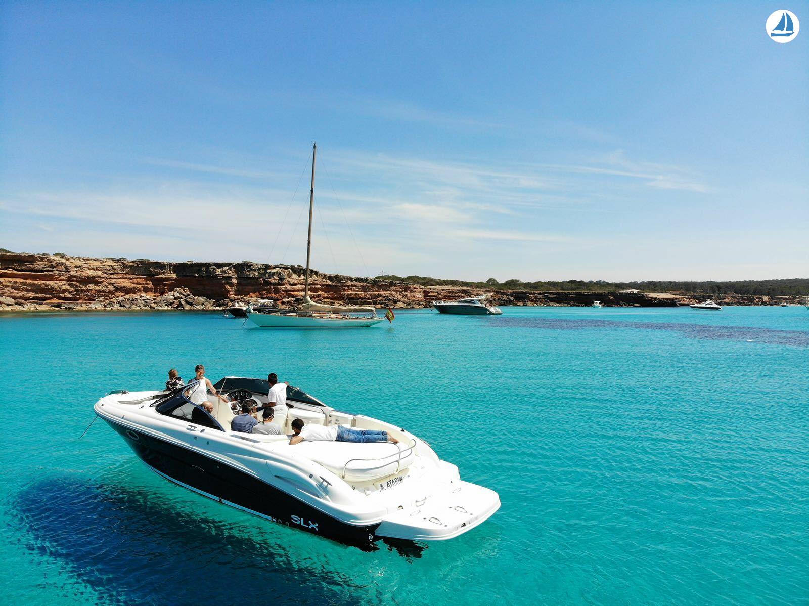 صور Sea Ray 290 SLX 4