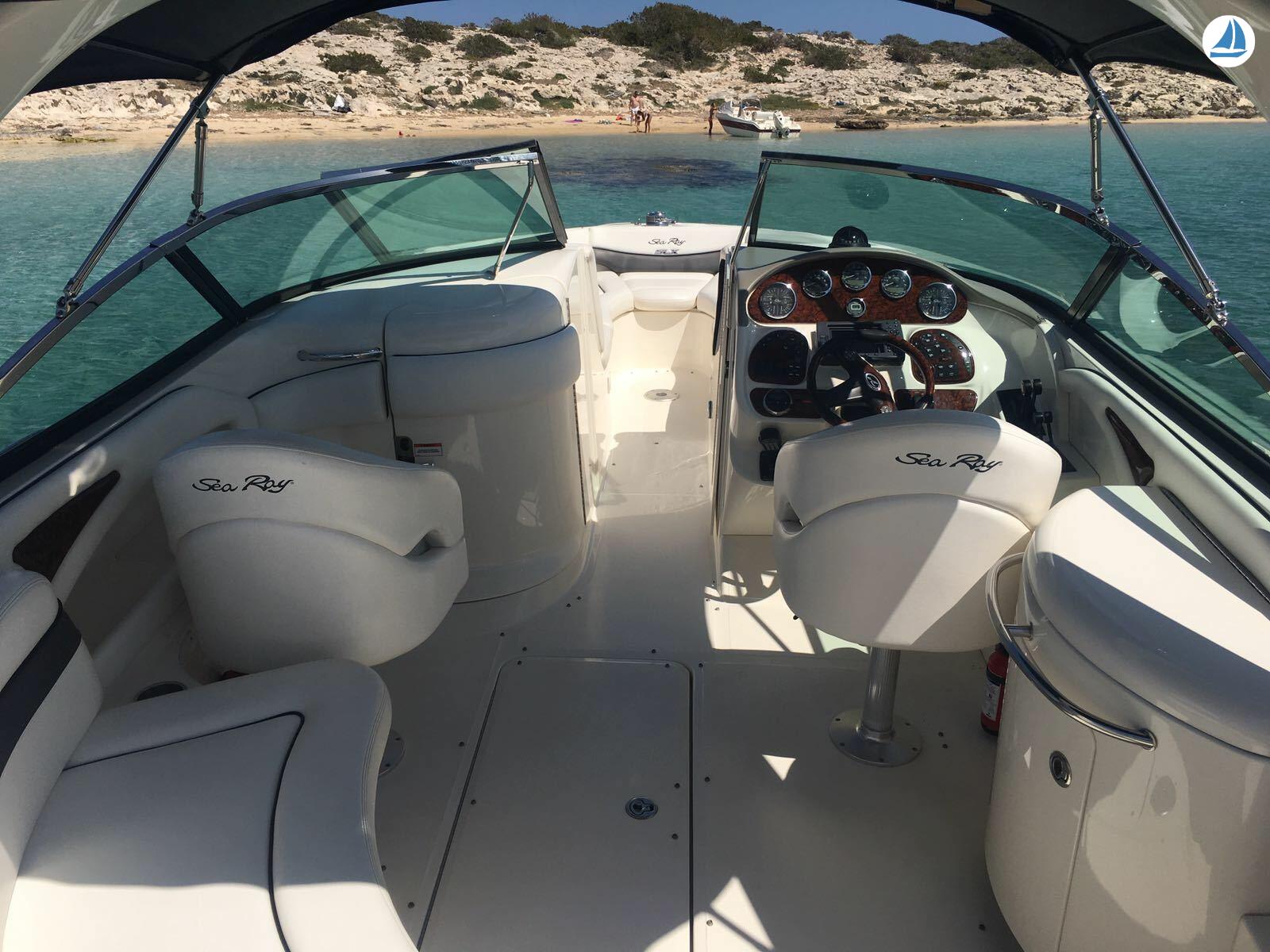 صور Sea Ray 290 SLX 5