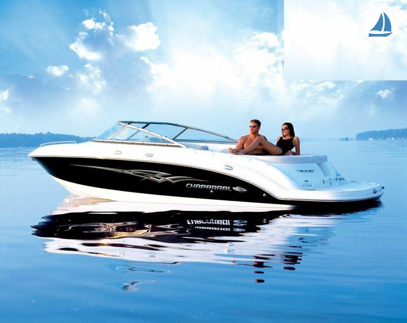 صور Chaparral 236 1