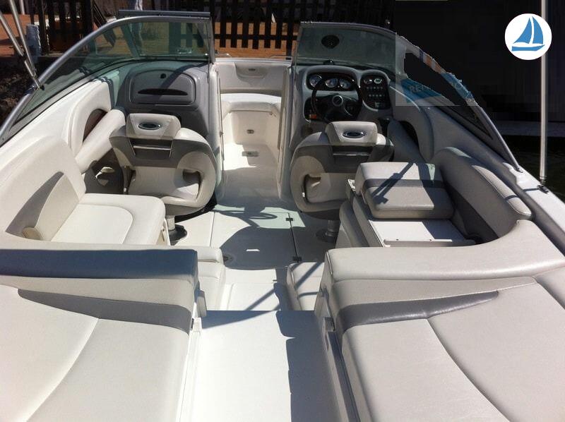 صور Chaparral 236 4