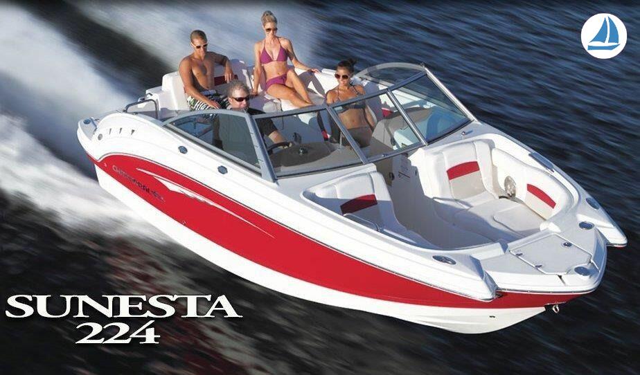 صور Chaparral SUNESTA 224 1