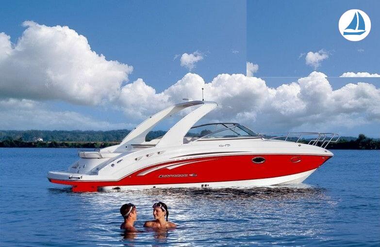 صور Chaparral 275 2
