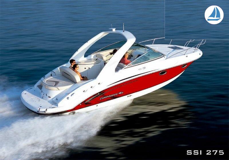 صور Chaparral 275 3
