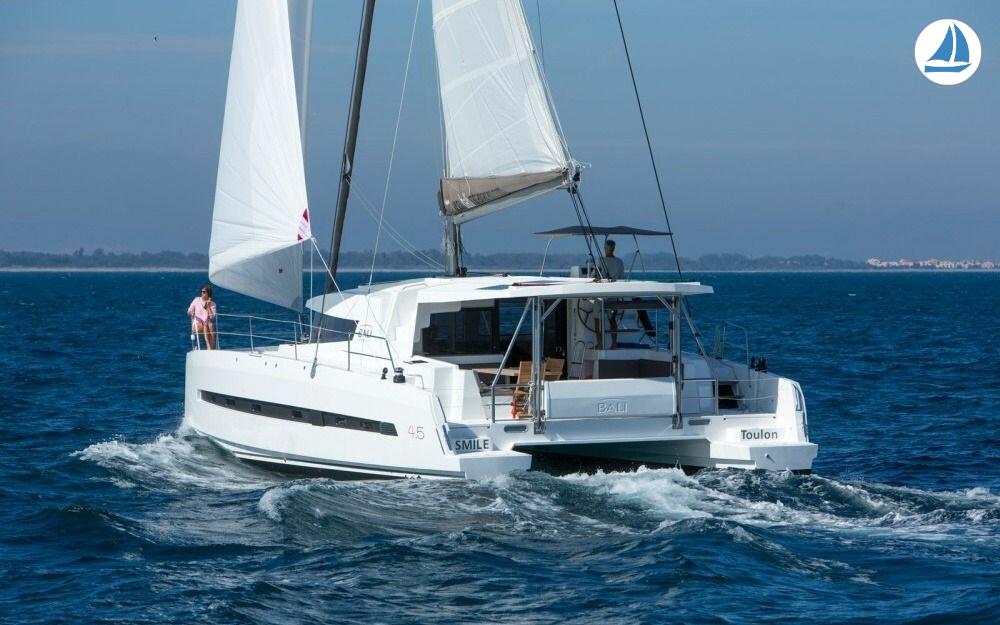 صور Bali 4.5 by Catana 1