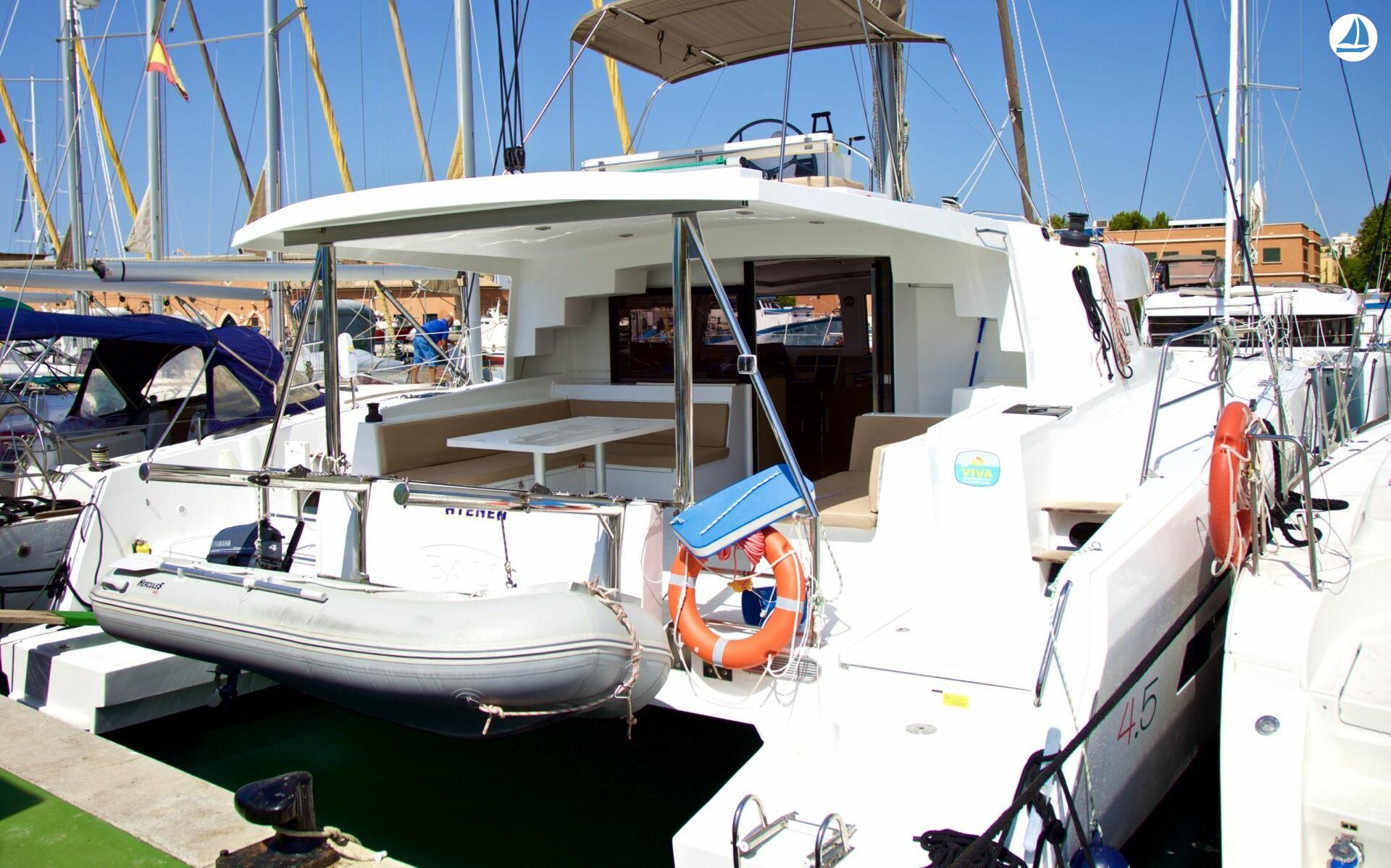 صور Bali 4.5 by Catana 3