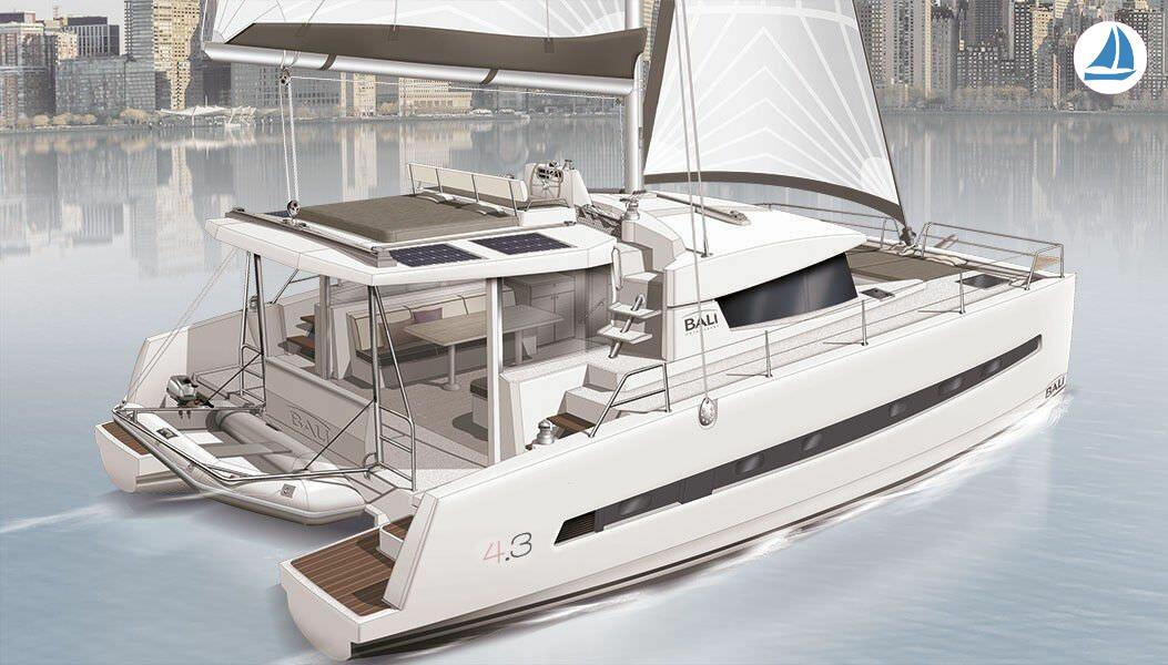صور Bali 4.3 Catana 20