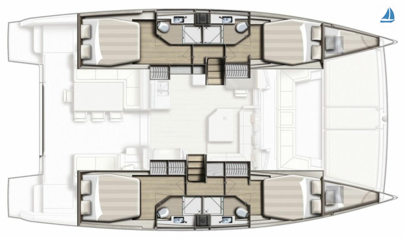 صور Bali 4.3 Catana 21
