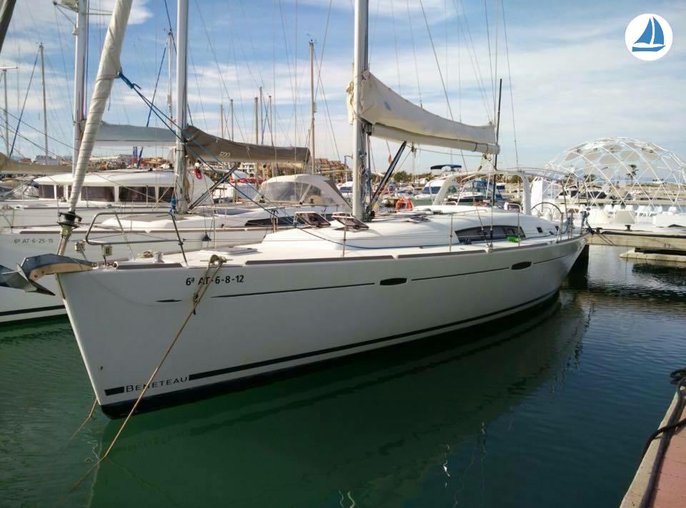 صور Beneteau OCEANIS 50 1