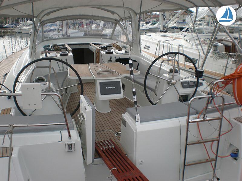 صور Beneteau OCEANIS 50 3