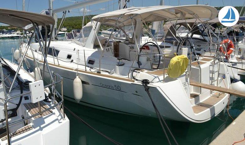 صور Beneteau OCEANIS 50 4