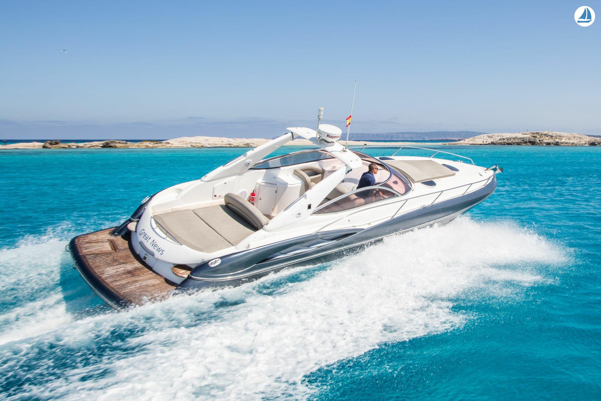 صور Sunseeker 40 SUPERHAWK 1