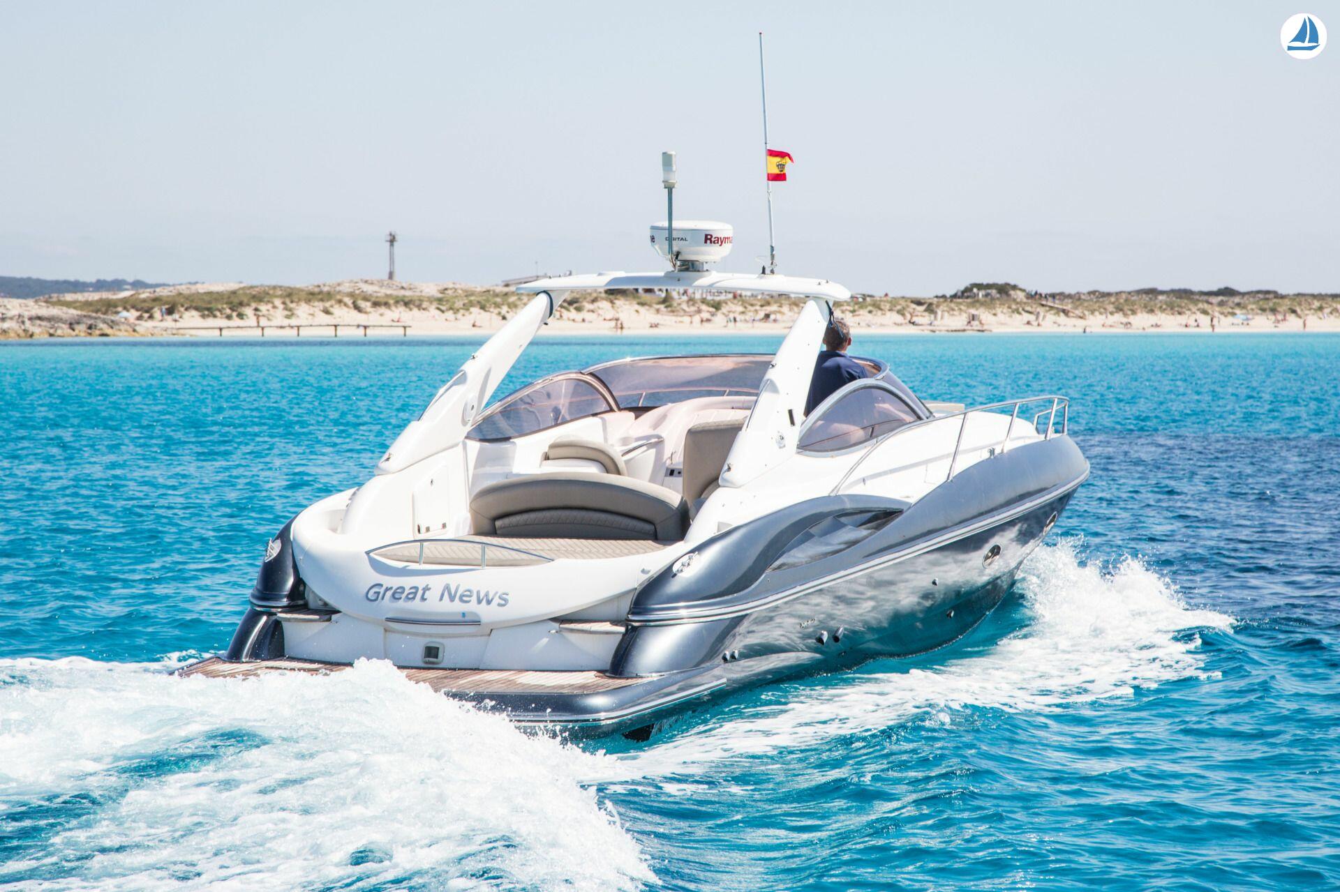 صور Sunseeker 40 SUPERHAWK 2