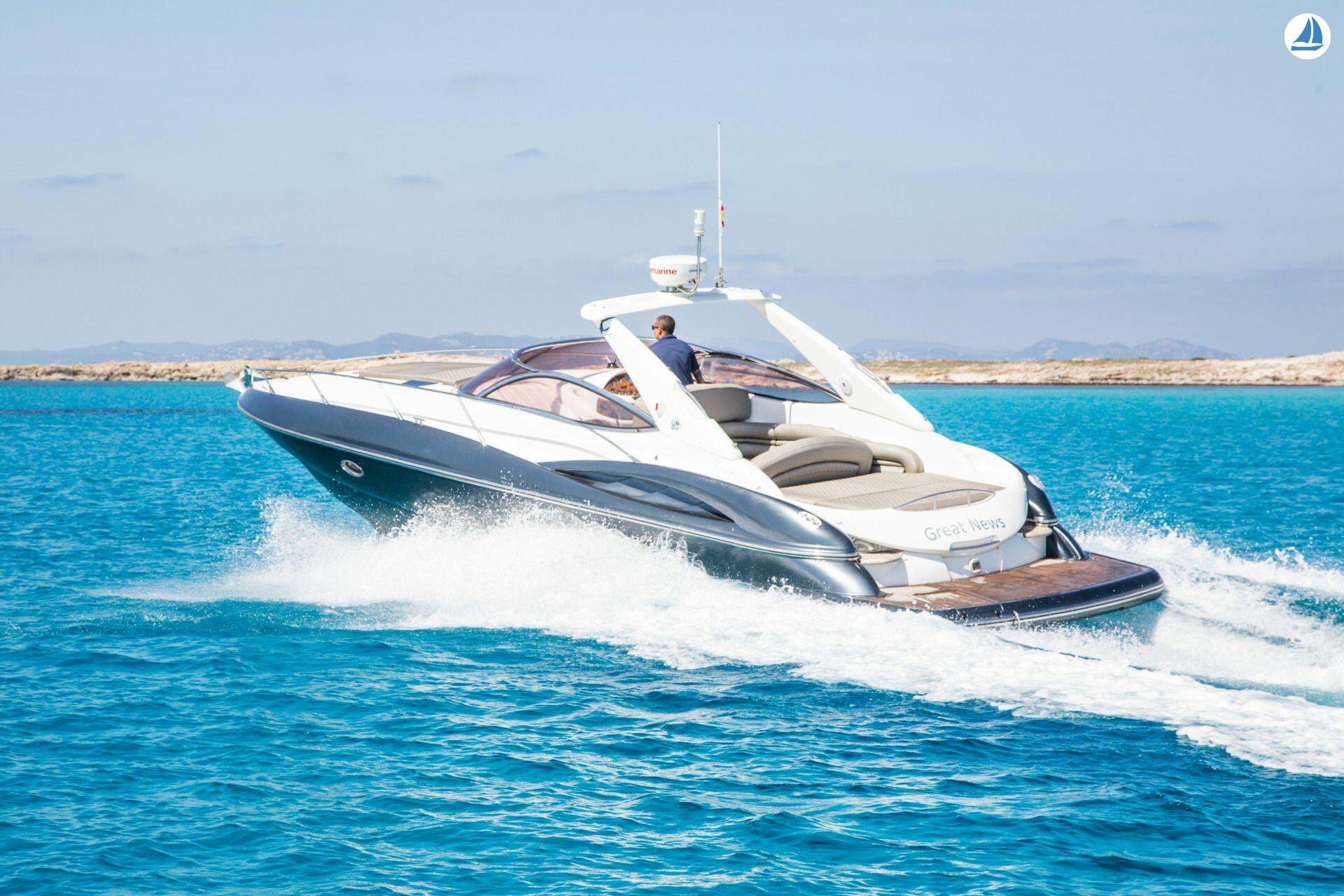 صور Sunseeker 40 SUPERHAWK 3