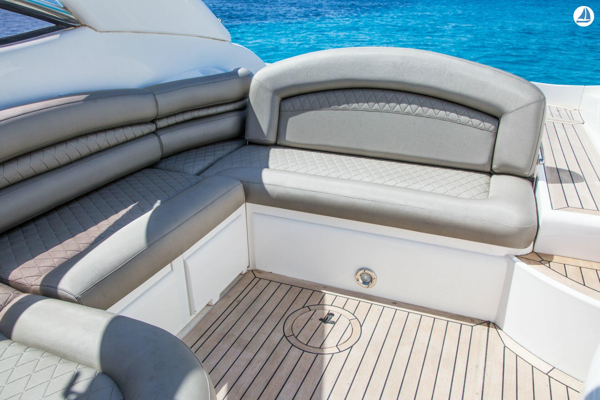 صور Sunseeker 40 SUPERHAWK 6