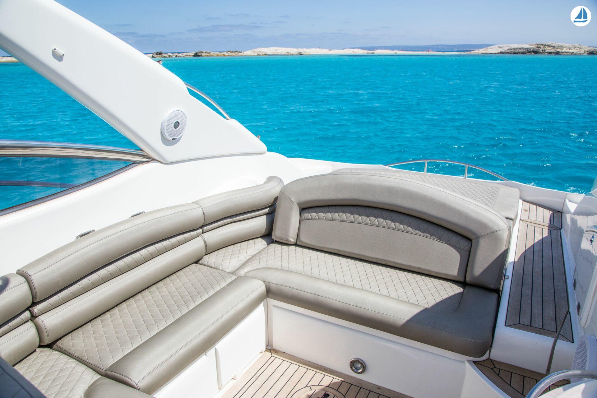 صور Sunseeker 40 SUPERHAWK 7