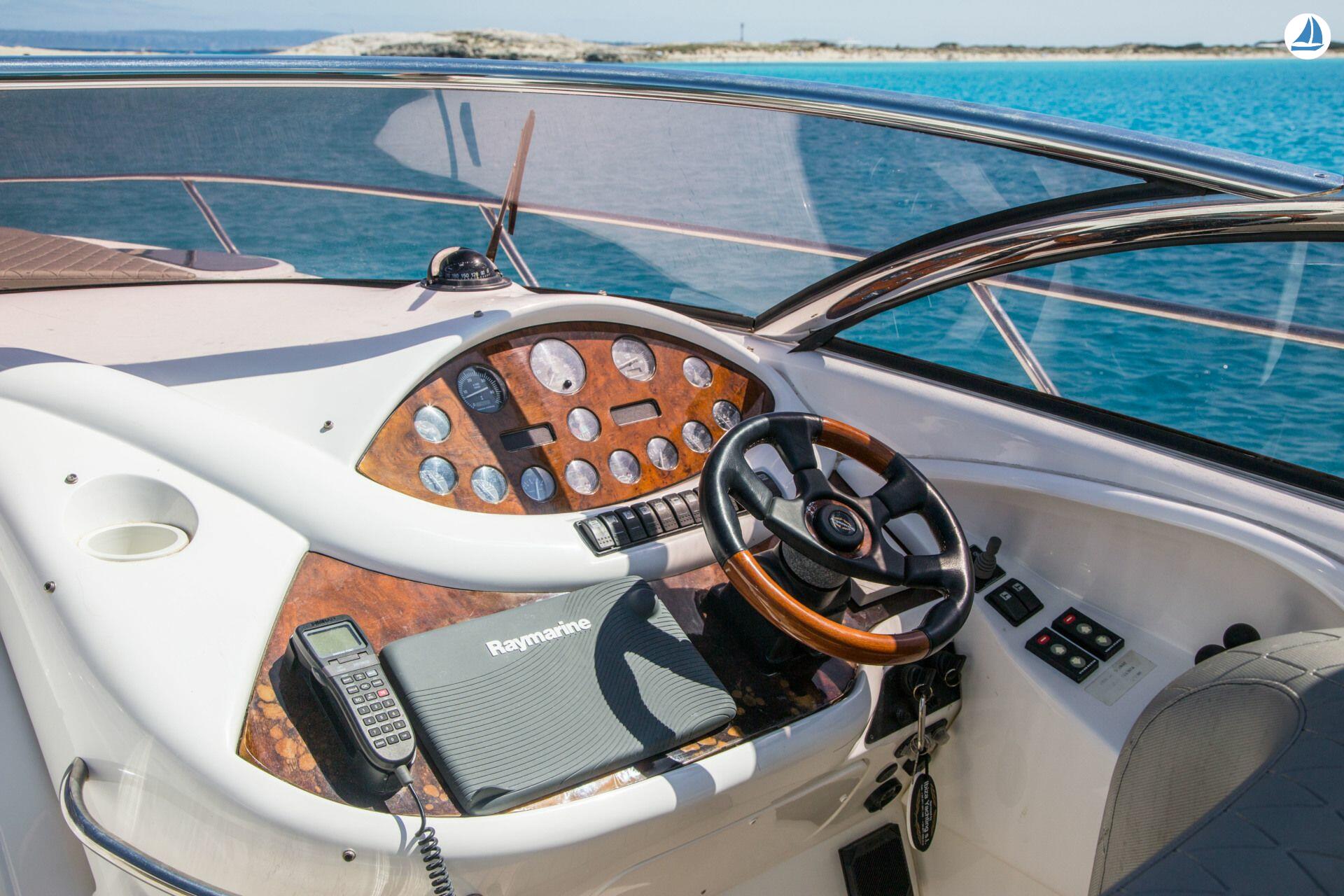 صور Sunseeker 40 SUPERHAWK 8