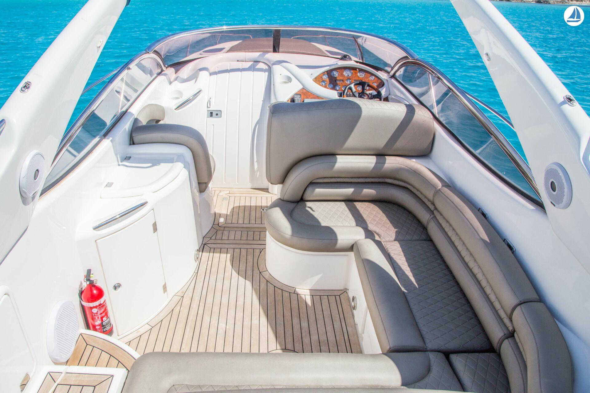 صور Sunseeker 40 SUPERHAWK 9