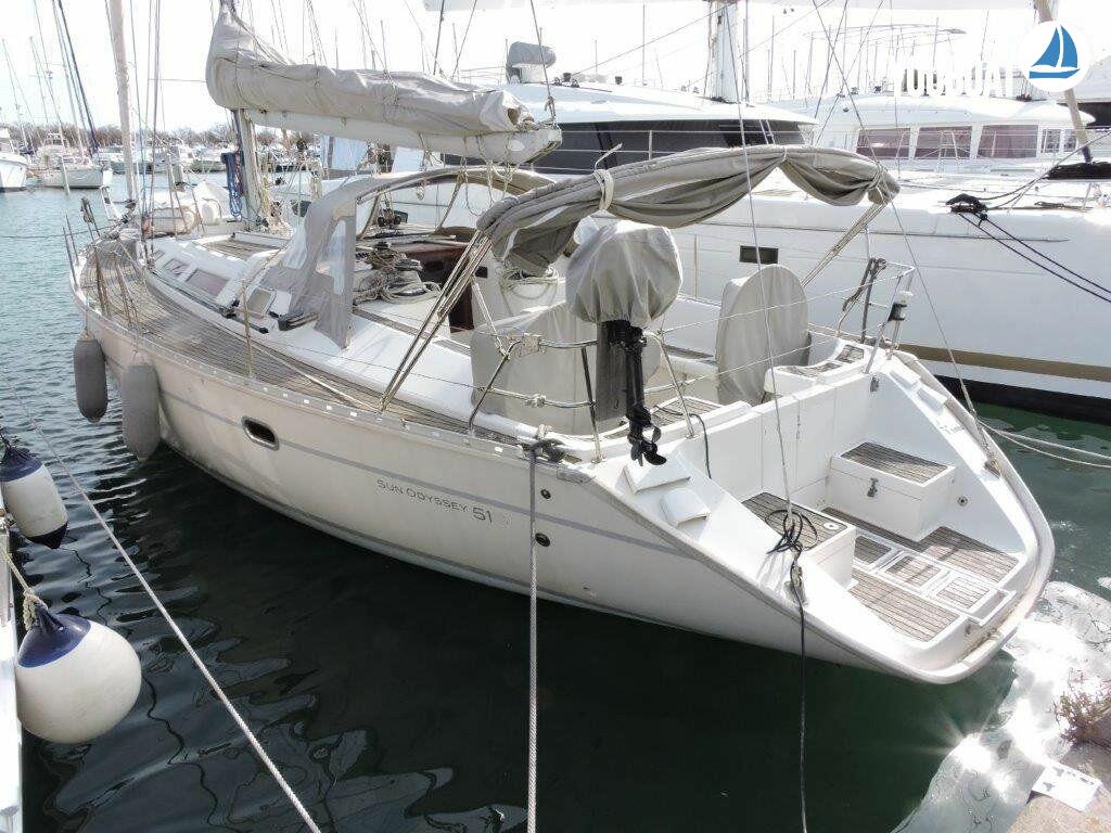 صور Jeanneau SUN ODYSSEY 51 1