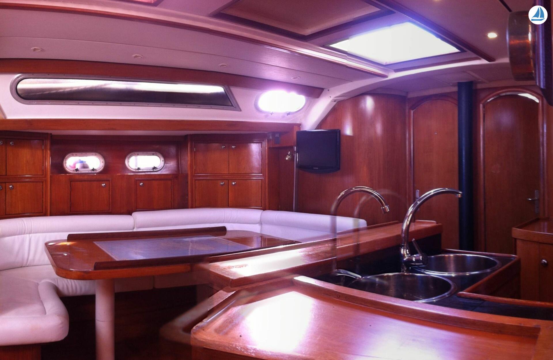 صور Jeanneau SUN ODYSSEY 51 4