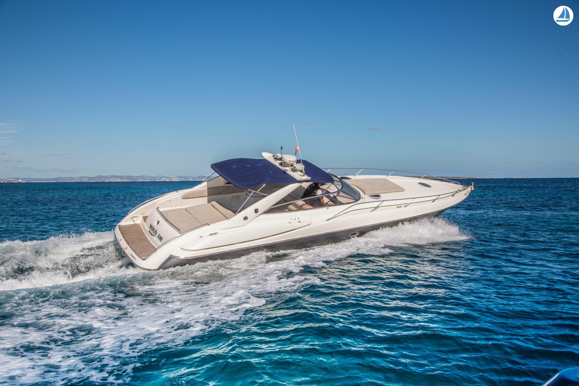 صور Sunseeker 48 SUPERHAWK 1