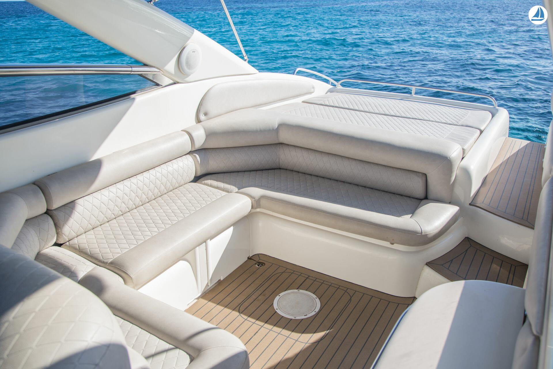 صور Sunseeker 48 SUPERHAWK 8