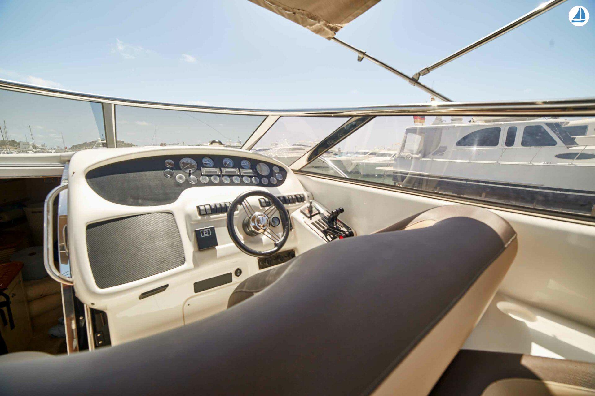 صور Sunseeker 48 SUPERHAWK 5