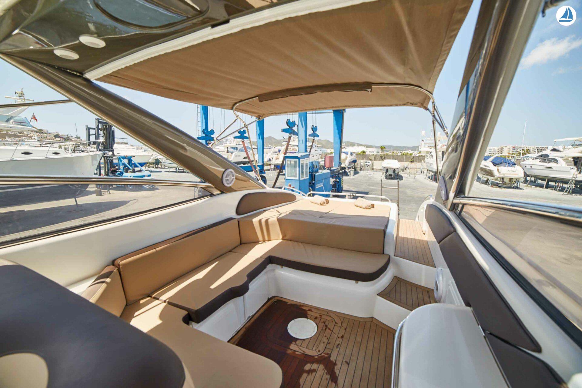 صور Sunseeker 48 SUPERHAWK 7