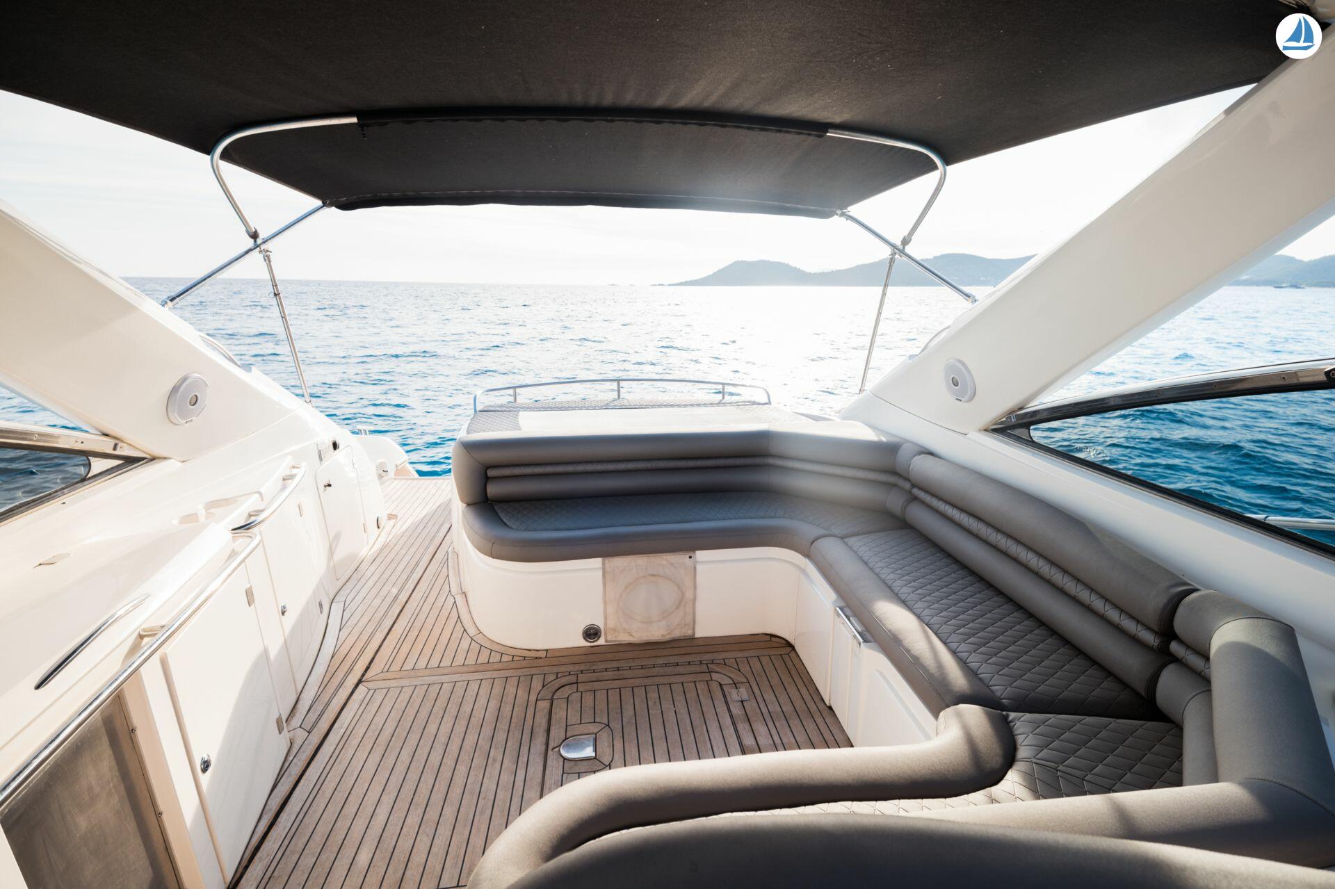 صور Sunseeker 50 CAMARGUE 8