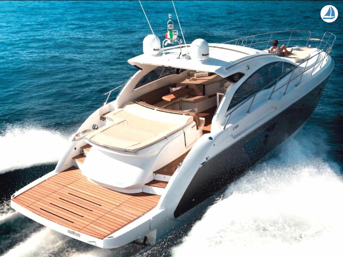 صور SESSA MARINE C 48 2
