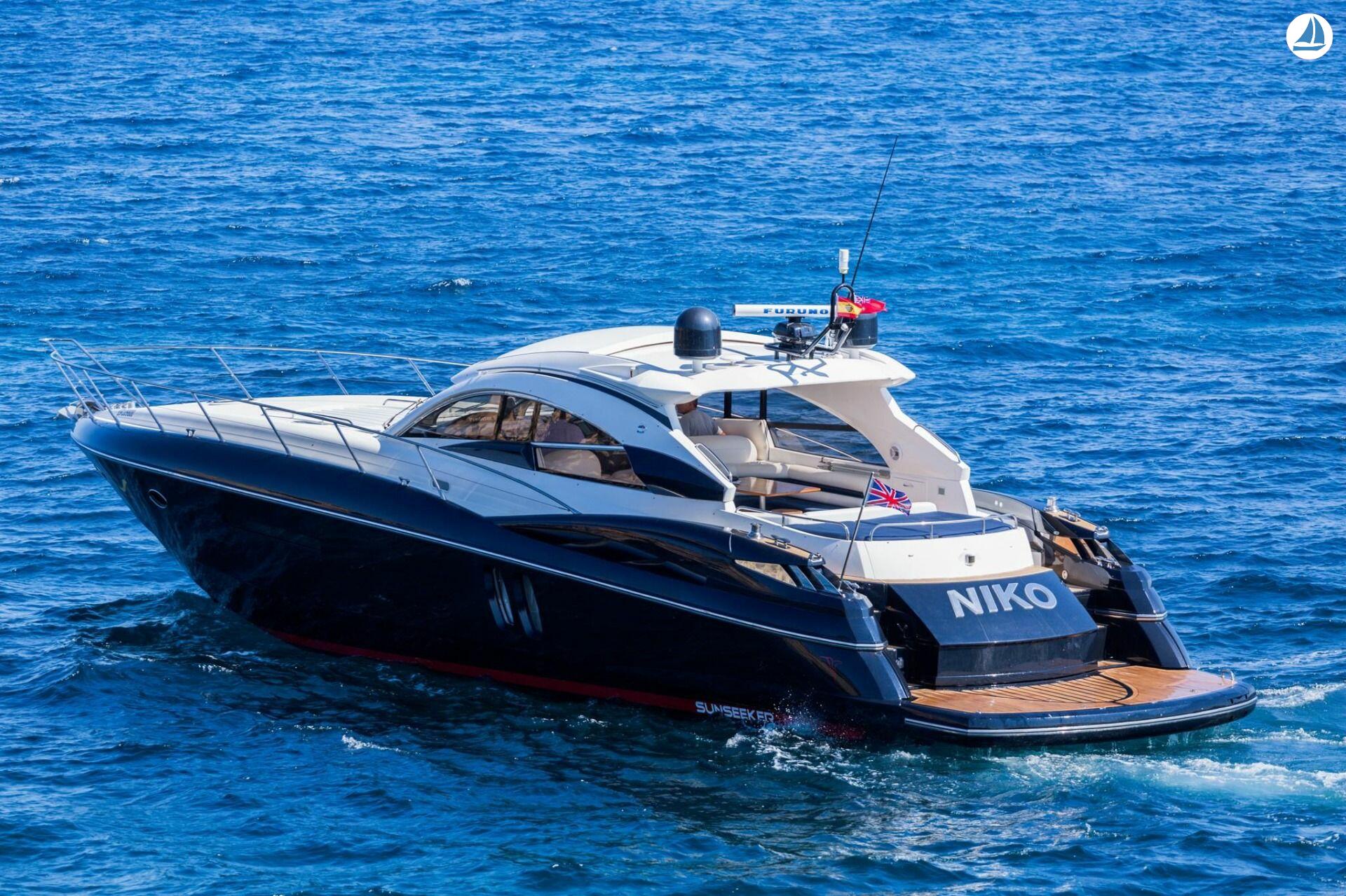 صور Sunseeker 61 Predator 1